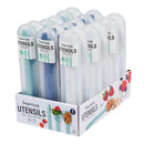 Progressive Snap & Go Utensil Set to Go - 3pc