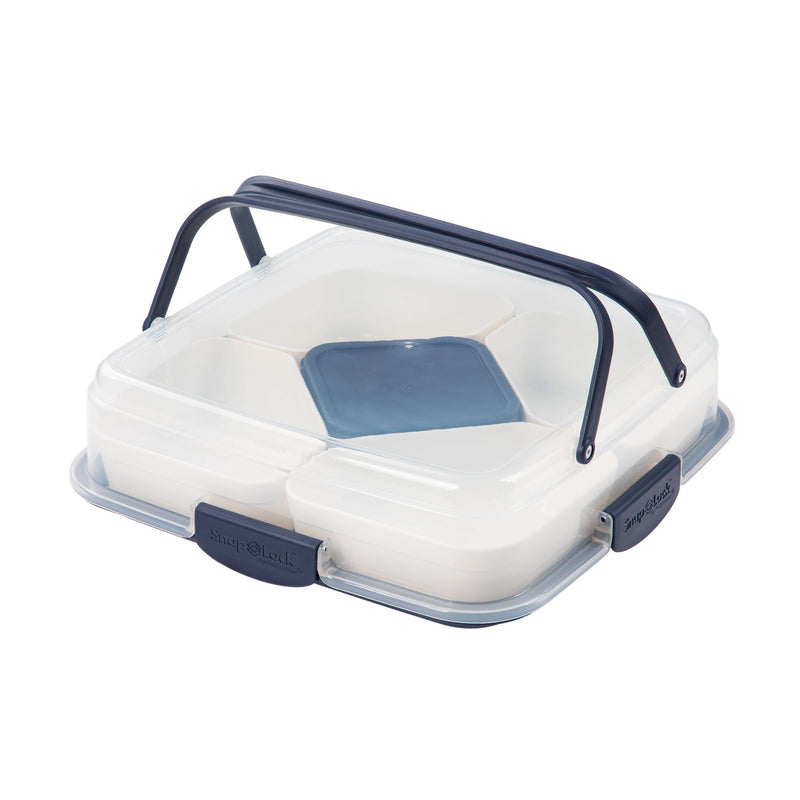 Progressive SnapLock 8pc Party Carrier - Snap & Go