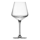 Krosno Avant-Garde Lumi Wine Glasses 560ml Set of 6 (Made in Poland)