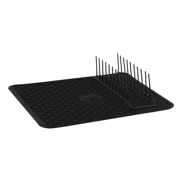 Classica Aura Dish Rack With Mat 43x33x9cm