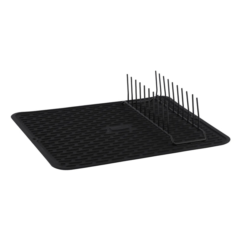 Classica Aura Dish Rack With Mat 43x33x9cm