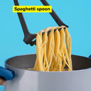 Tasty 2-in-1 Potato Masher/Spaghetti Spoon