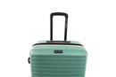 Pierre Cardin Hard Shell Suitcase 70cm - Medium - Mint