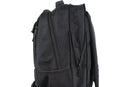 Pierre Cardin Nylon Computer Business Backpack 32L 38x25x27cm - Black