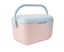 Avanti Chill Box Cooler 11Lt - Pink/Blue