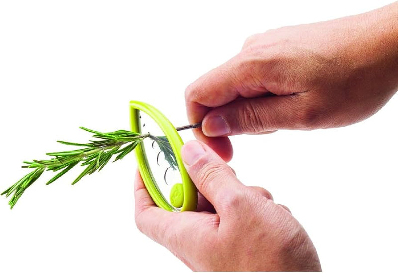 Joie Leaf Herb Stripper - Stainless Steel