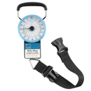Milleni Travel Manual Luggage Scale With Tape Measure
