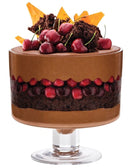 Maxwell & Williams Diamante Footed Trifle Bowl - 20cm