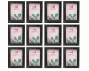 Stockholm Frame 13 x 18cm Black - Pack of 12