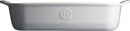 Emile Henry Small Rectangular Baking Dish - Flour
