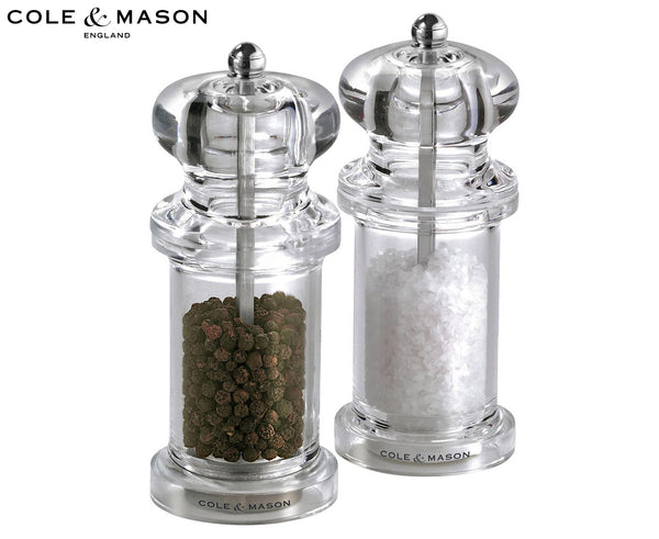 Cole & Mason Precision Salt and Pepper Mill Gift Set