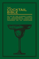The Cocktail Bible - Cocktail Recipe Book