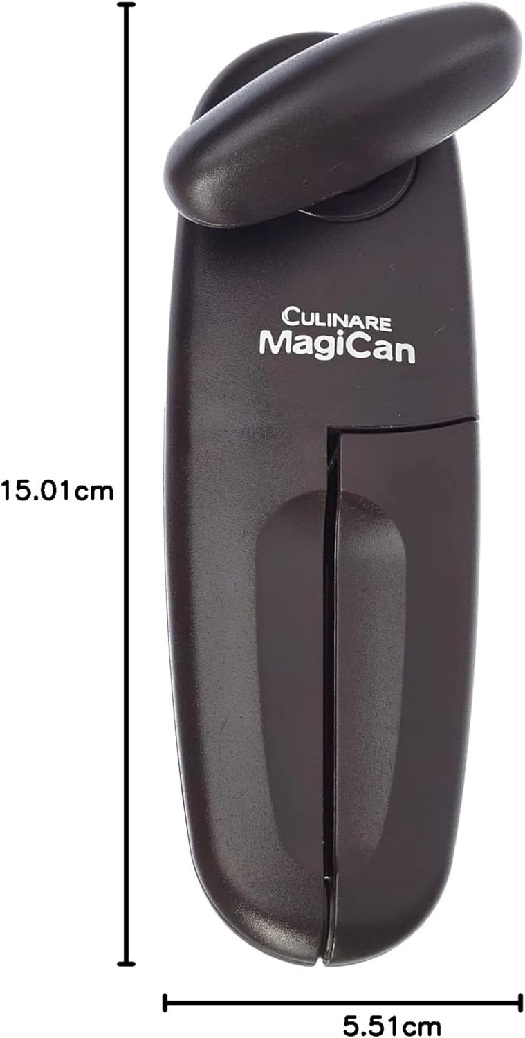Culinare 'Magican' Can Opener - Black