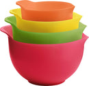 Trudeau Measuring Cups - Set of 4 - Multi Coloured