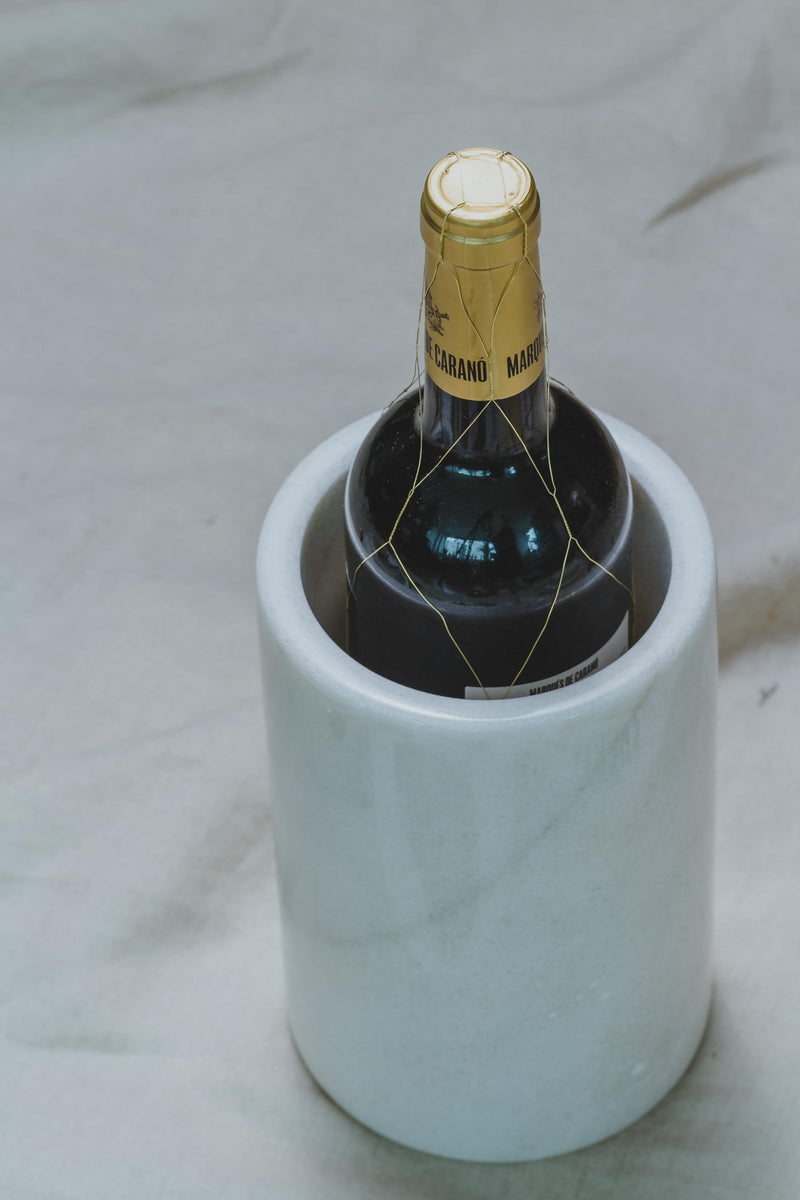 Artesa Marble Wine Cooler 19x21cm