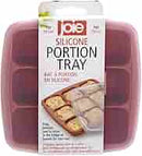 Joie Silicone Portion Tray With Lid - 1 oz/29.5ml - 9 Portions