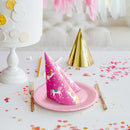 Paw Napkins - Pack of 20 - Unicorn Pattern - 33x33cm