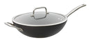 Pyrolux Induction HA+ Wok With Lid - 32cm