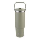 Oasis Voyager Carry Tumbler 900ml - Olive Green