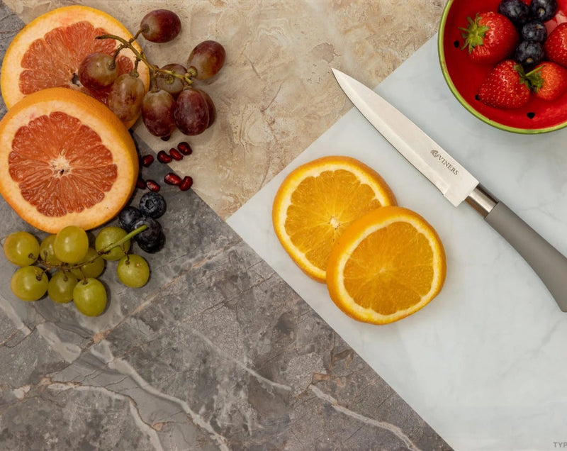 Typhoon Multi-Purpose Work Surface Protector - Stone/Wood - 40x30cm