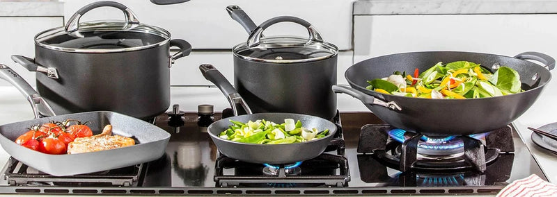 Anolon Endurance+ Nonstick Induction 36cm Wok