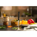 Zyliss Paring Knife With Safety Cover 9cm