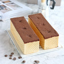ChefMade Corrugated Loaf Pan With Cover 300g - 22cm