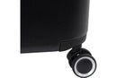 Pierre Cardin Travel Hard Shell Case Suitcase Luggage 80cm  - Large - Black