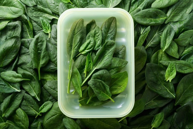 Lock & Lock Fresh Block 2pc Set Containers - 330ml
