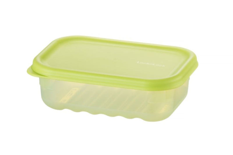 Lock & Lock Fresh Block 2pc Set Containers - 760ml