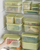 Lock & Lock Fresh Block 2pc Set - 3.5L Container & Tray