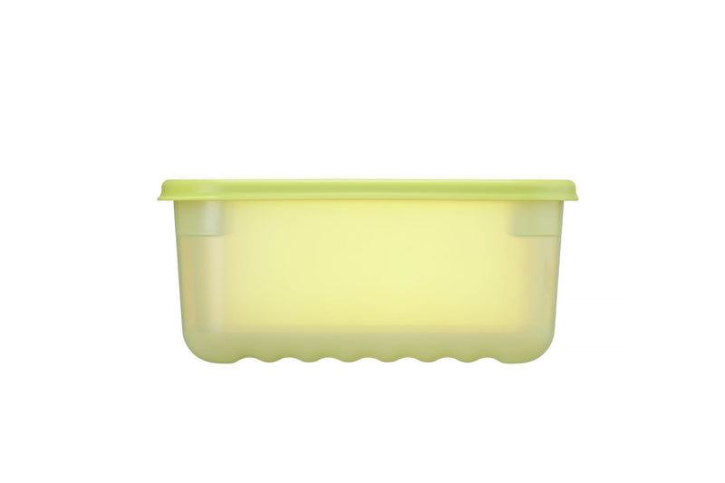 Lock & Lock Fresh Block 2pc Set Containers - 1.5L