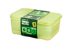 Lock & Lock Fresh Block 2pc Set Containers - 3.2L