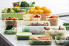 Lock & Lock Fresh Block 2pc Set - 3.5L Container & Tray