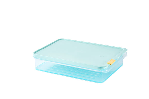 Lock & Lock Freezer Fit Rectangular Container 2.2L
