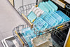Lock & Lock Freezer Fit Containers 6pc Starter Set
