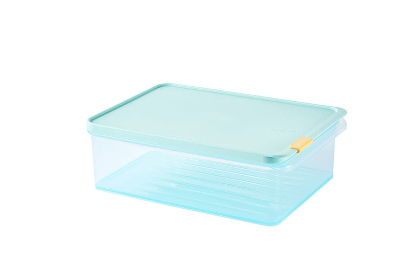 Lock & Lock Freezer Fit Rectangular Container 3.5L & Drainer