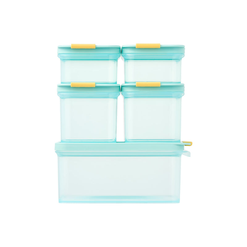 Lock & Lock Freezer Fit Containers 6pc Starter Set