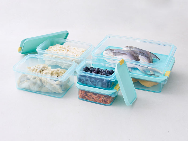 Lock & Lock Freezer Fit Containers 6pc Starter Set
