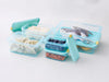 Lock & Lock Freezer Fit Containers 6pc Starter Set