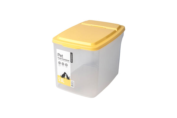 Lock & Lock Pet Flip Top Storage 5Lt