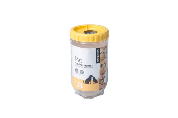 Lock & Lock Pet Interlock Storage 1Lt