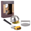 Urban Grill Smash Burger Gift Set - 3 Piece