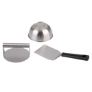 Urban Grill Smash Burger Gift Set - 3 Piece