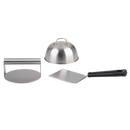 Urban Grill Smash Burger Gift Set - 3 Piece