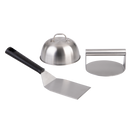 Urban Grill Smash Burger Gift Set - 3 Piece
