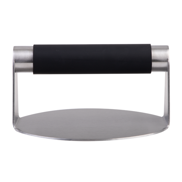 Urban Grill Stainless Steel Smash Patty Press - 14cm