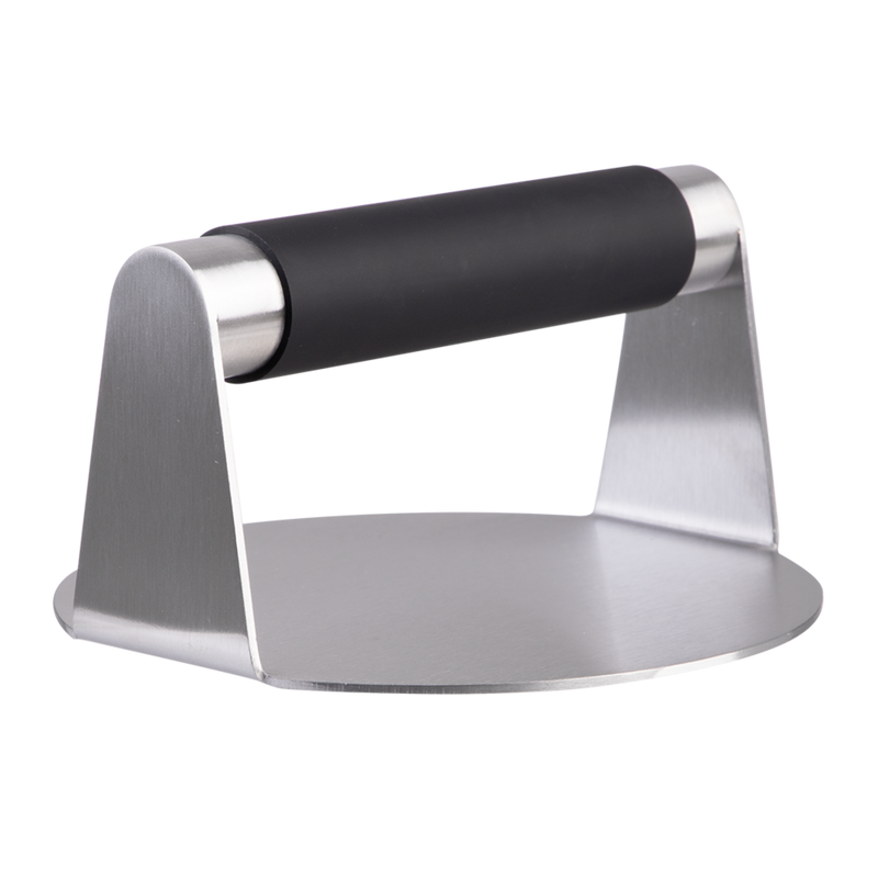 Urban Grill Stainless Steel Smash Patty Press - 14cm