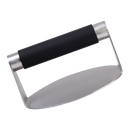 Urban Grill Stainless Steel Smash Patty Press - 14cm