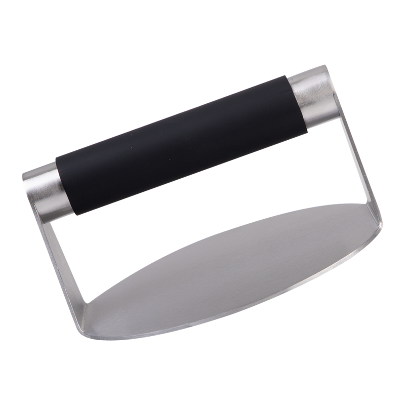 Urban Grill Stainless Steel Smash Patty Press - 14cm